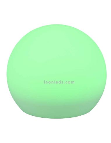 Boule lumineuse de jardin LED solaire...