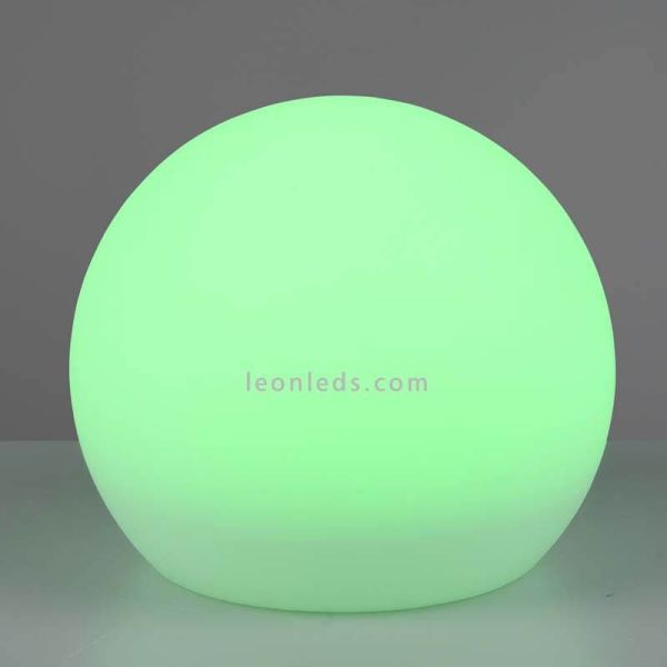 Solar RGBW LED Gartenkugel Melo