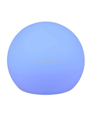 Solar RGBW LED Gartenkugel Melo