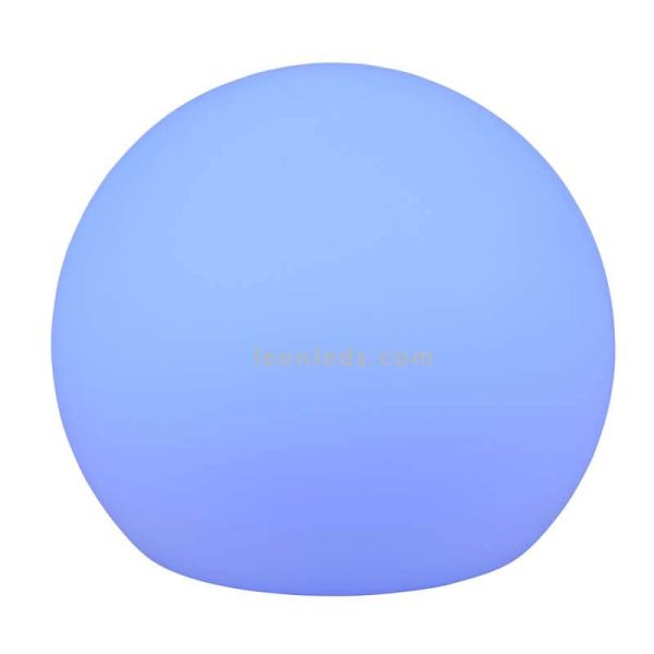 Solar RGBW LED Gartenkugel Melo