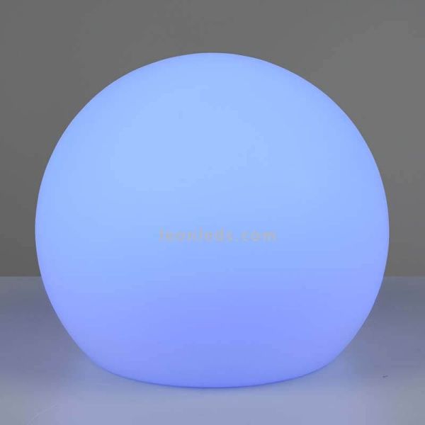 Solar RGBW LED Gartenkugel Melo