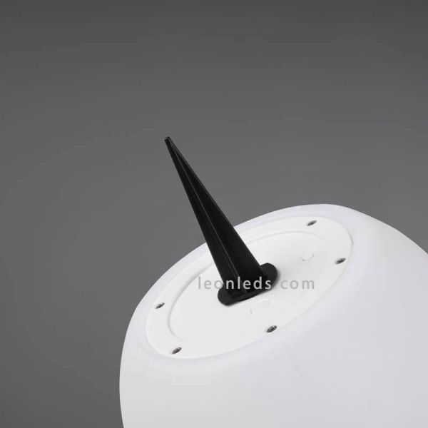 Solar RGBW LED Gartenkugel Melo