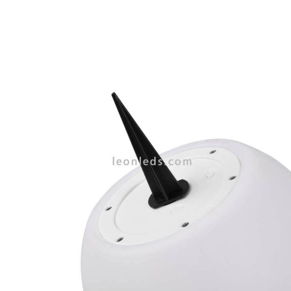 Solar RGBW LED Gartenkugel Melo