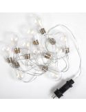 Pack 3 Guirnaldas exteriores Stella New Garden | LeonLeds Iluminación