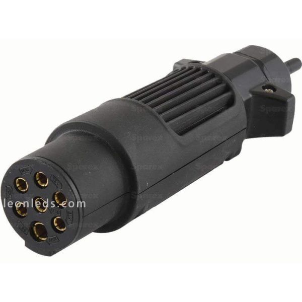 Connix LED Substituição 7 Pinos Abacaxi para 24 Volts S153695 | leonleds