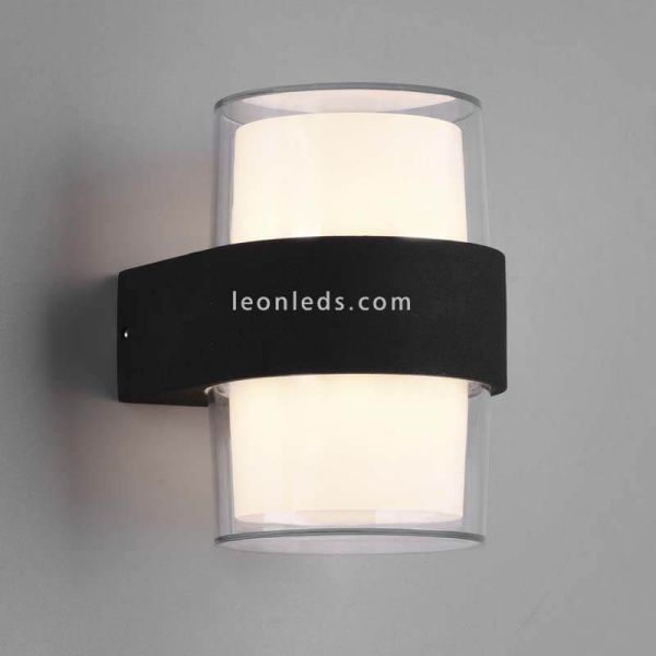 Applique murale extérieure LED...