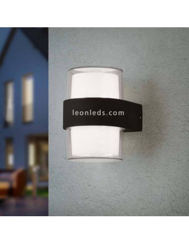 Applique murale extérieure LED...