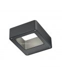 Aplique de exterior bidireccional LED Reno | LeónLeds Iluminación | lámpara de pared antracita