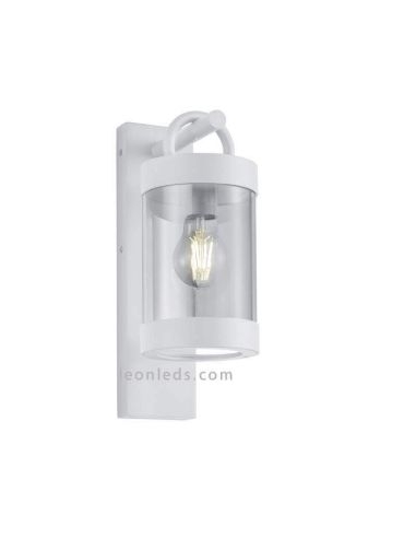 Candeeiro de parede com sensor de luz...