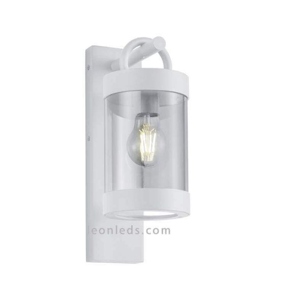Candeeiro de parede com sensor de luz...