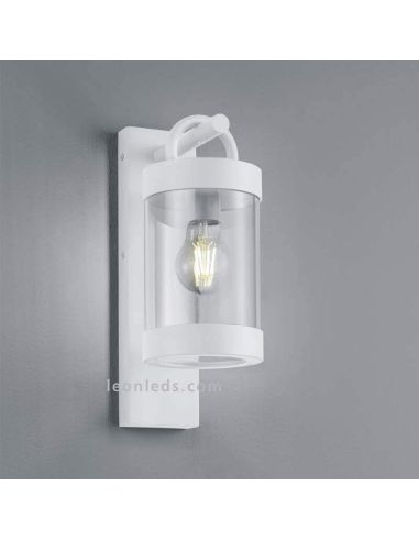 Candeeiro de parede com sensor de luz...