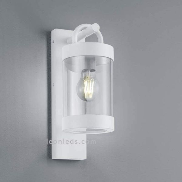 Candeeiro de parede com sensor de luz...