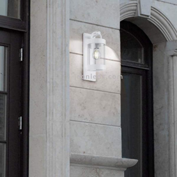 Applique murale extérieure avec...