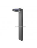 Baliza LED solar con sensor de movimiento para exterior Posadas | lámpara de jardin con luz solar| LeónLeds Iluminación