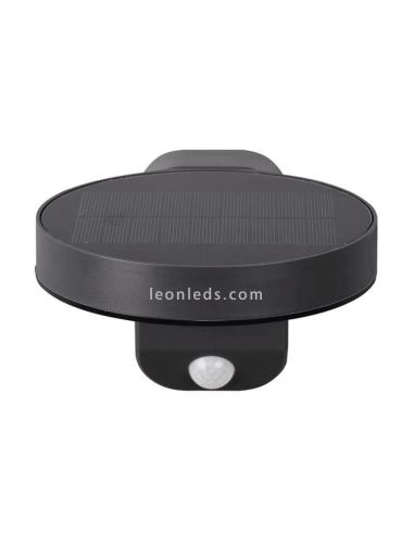 Aplique LED solar con sensor de movimiento para exterior Posadas | aplique con batería | LeónLeds Iluminación