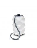 Lámpara portátil multicolor Bita recargable gris New Garden | LeonLeds Iluminación