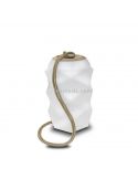 Baladeuse multicolore Bita rechargeable beige New Garden | Éclairage LeonLeds