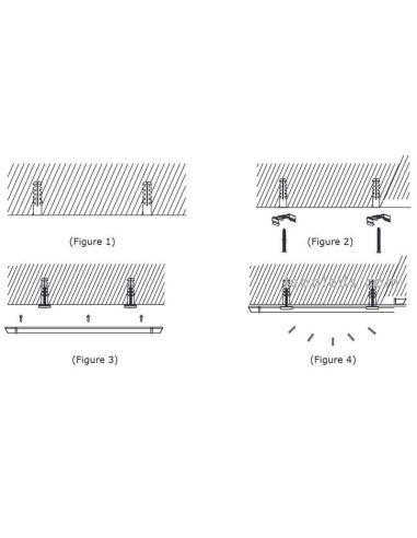 Écran LED Linéaire 150Cm avec 50W et 6 000Lm Blanc Vtac | LéonLeds