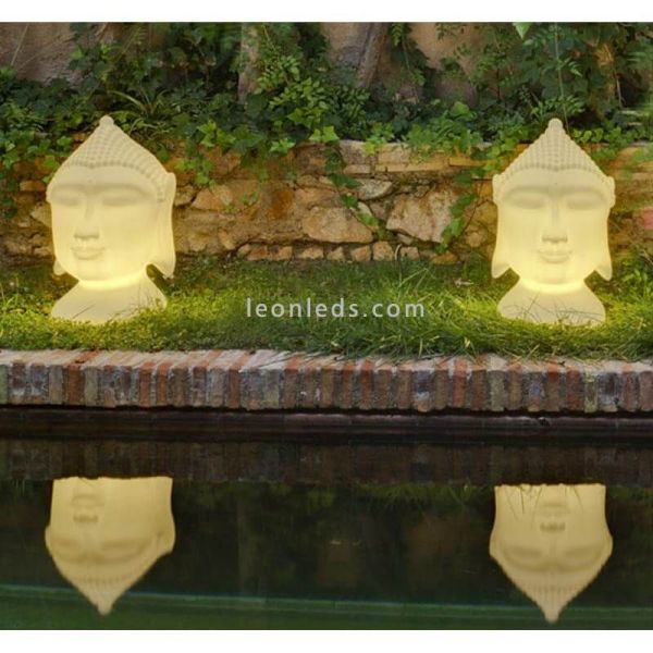 Dekorative Lampe Zen GOA mit 70 cm Kabel