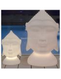 Lámpara decorativa zen recargable Goa 40 o 70 cm | LeonLeds Iluminación