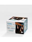 Pack 3 Guirnaldas LED Allegra white embalaje cable New Garden | LeonLeds Iluminación