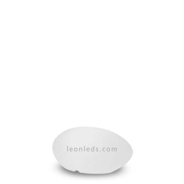 Lámpara LED decorativa solar y recargable de 40Cm Petra New Garden | LeónLeds Iluminación