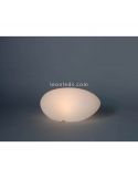 Lámpara blanca LED decorativa solar y recargable de 40Cm Petra regulable intensidad New Garden | LeónLeds Iluminación
