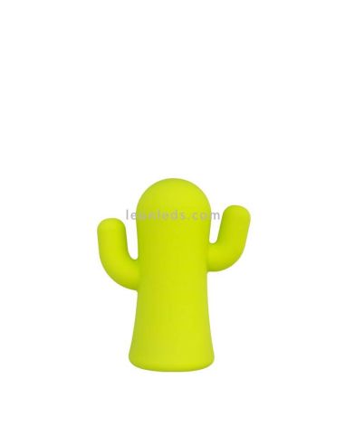 Lámpara de mesa LED Panchito táctil en Lima New Garden | LeonLeds Iluminación