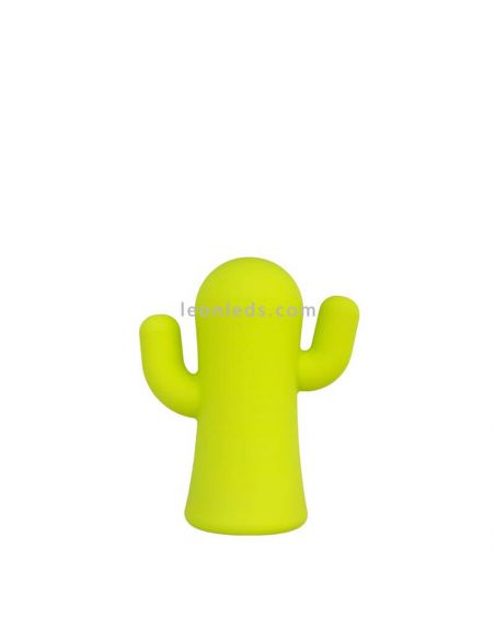 Lámpara de mesa LED Panchito táctil en Lima New Garden | LeonLeds Iluminación
