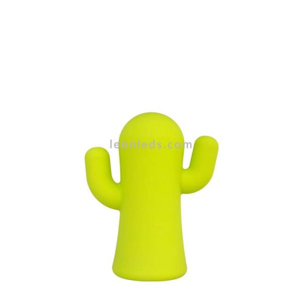 Lámpara de mesa LED Panchito táctil en Lima New Garden | LeonLeds Iluminación