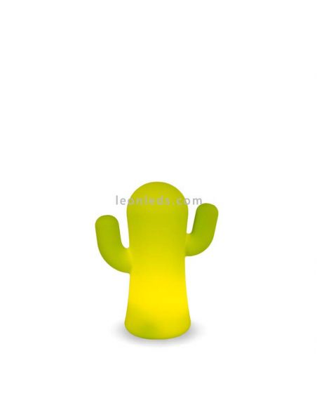 Lámpara de mesa LED Panchito táctil en Lima recargable New Garden | LeonLeds Iluminación