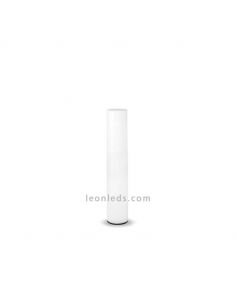 Lámpara de pie LED exterior cilíndrica color de luz cálida tamaño 160Cm Fity New Garden | LeónLeds Iluminación 2