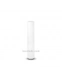 Lámpara de pie LED exterior batería recargable 160Cm Fity New Garden | LeónLeds Iluminación