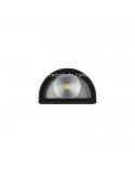 Aplique de Pared Exterior LED 12W 3000k Gris Oscuro ledvance| LeonLeds Iluminación