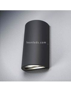 Aplique de Pared Exterior LED 12W 3000k Gris Oscuro ENDURA STYLE UPDOWN 12 W DG | LeonLeds 2