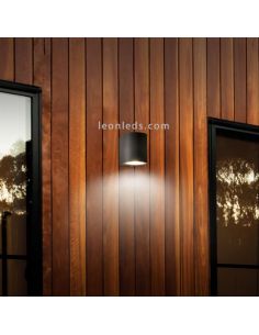 Aplique Boj LED 3000k 8cm ACB Iluminación | LeonLeds Iluminación 2