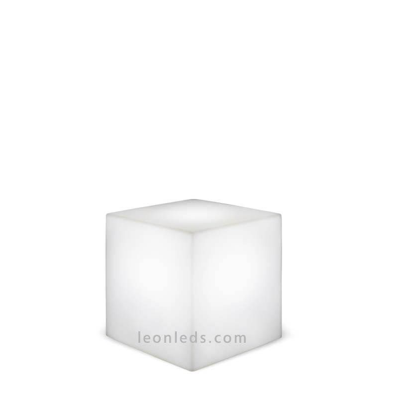 Cubo luz cable New Garden | LeonLeds.com