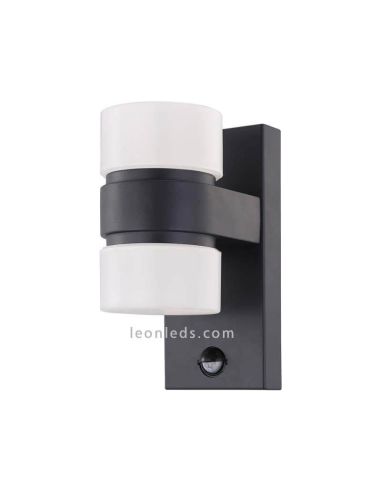 Aplique LED exterior sensor de movimiento Atollari Eglo Iluminación | LeonLeds Iluminación