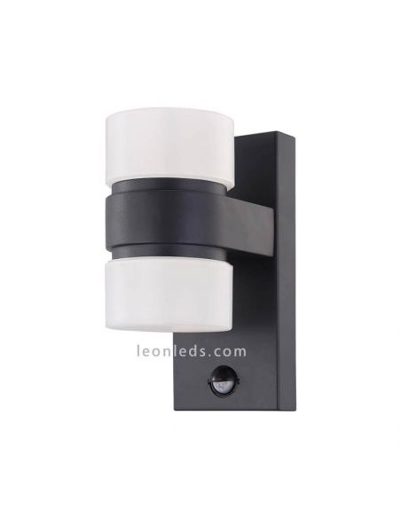 Aplique LED exterior sensor de movimiento Atollari Eglo Iluminación | LeonLeds Iluminación