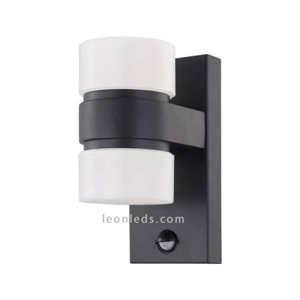 Aplique LED exterior sensor de movimiento Atollari Eglo Iluminación | LeonLeds Iluminación
