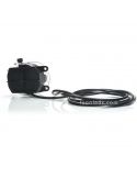 Trasera de Faro LED redondo con luz diurna e intermitente RL 1 W213 Was | LeonLeds