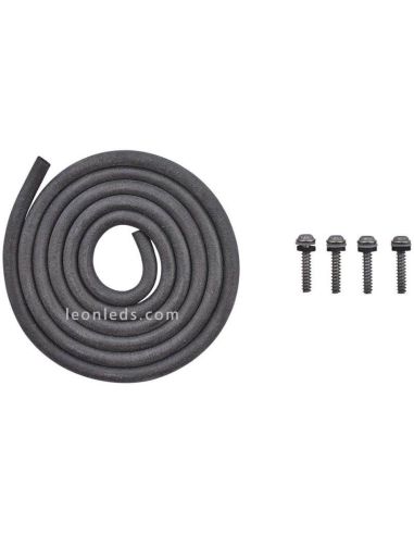 Vis en caoutchouc et tulipes pour LED Mann Original Hella 9EL 208 551-001 | leonleds