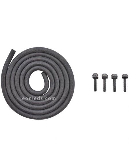 Vis en caoutchouc et tulipes pour LED Mann Original Hella 9EL 208 551-001 | leonleds