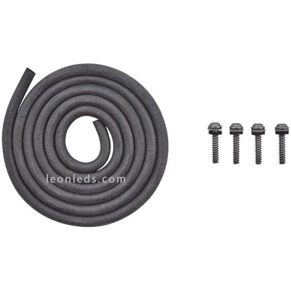 Vis en caoutchouc et tulipes pour LED Mann Original Hella 9EL 208 551-001 | leonleds