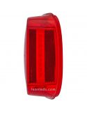 Lentille pour éclairage LED daf Original Hella 9EL 208 551-001 | leonleds