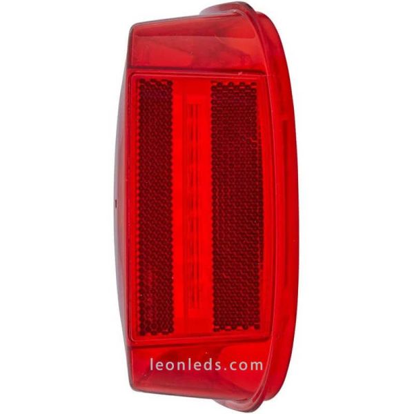 Lentille pour éclairage LED daf Original Hella 9EL 208 551-001 | leonleds