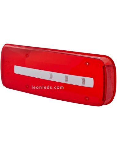 Lentille pour éclairage LED daf Original Hella 9EL 208 551-001 | leonleds