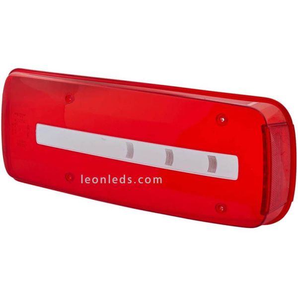 Lentille pour éclairage LED daf Original Hella 9EL 208 551-001 | leonleds