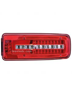 Tulipa para Piloto LED daf Original Hella 9EL 208 551-001 | LeonLeds