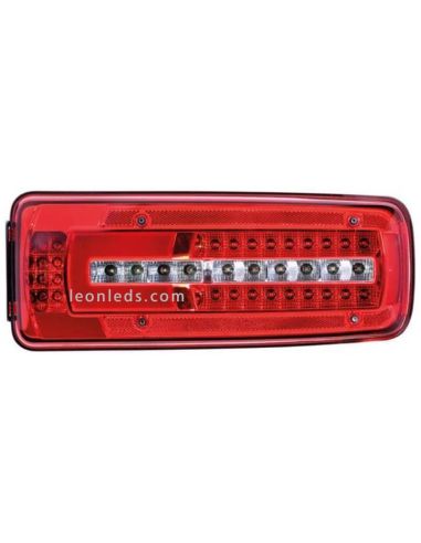 Tulipa para Piloto LED daf Original Hella 9EL 208 551-001 | LeonLeds
